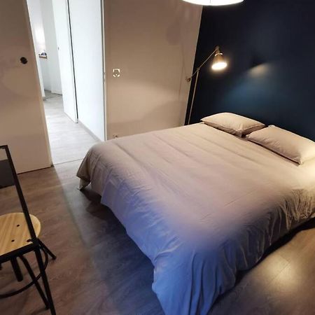 Appartement F2 Cosy Proche De L'Hyper Centre Caen Exteriör bild
