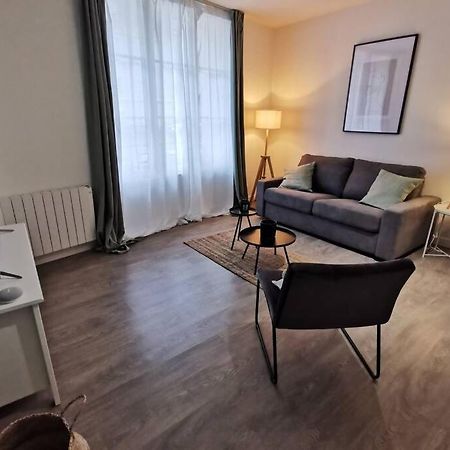 Appartement F2 Cosy Proche De L'Hyper Centre Caen Exteriör bild