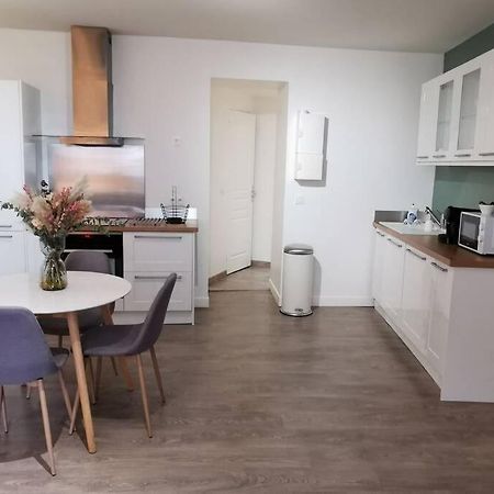 Appartement F2 Cosy Proche De L'Hyper Centre Caen Exteriör bild