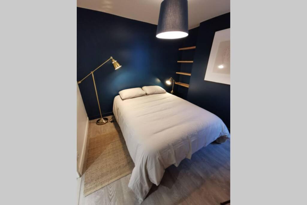 Appartement F2 Cosy Proche De L'Hyper Centre Caen Exteriör bild