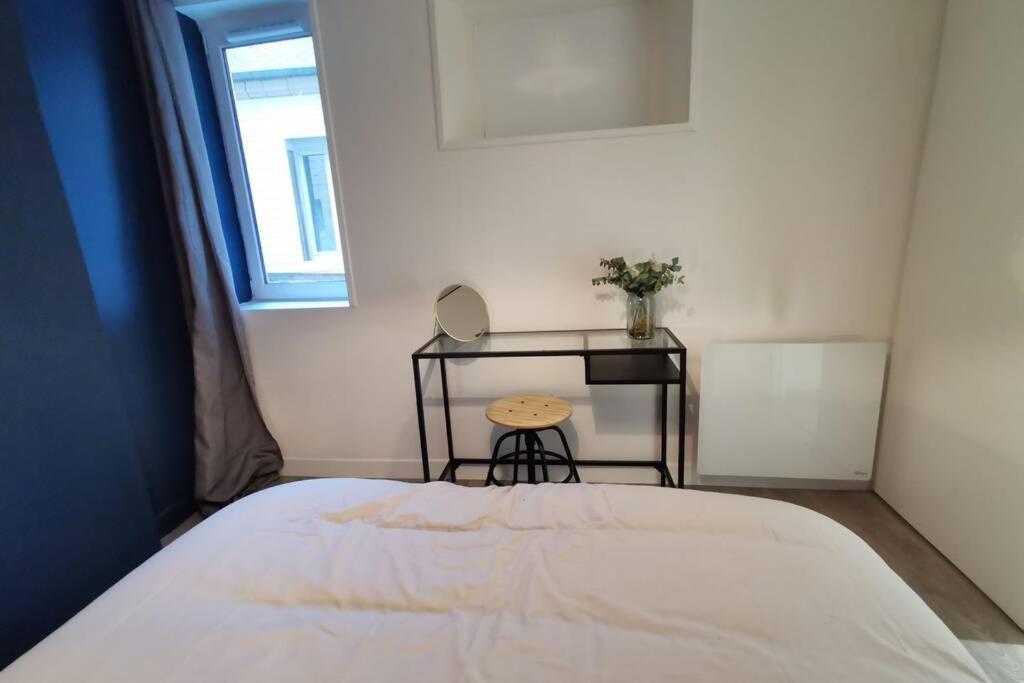 Appartement F2 Cosy Proche De L'Hyper Centre Caen Exteriör bild